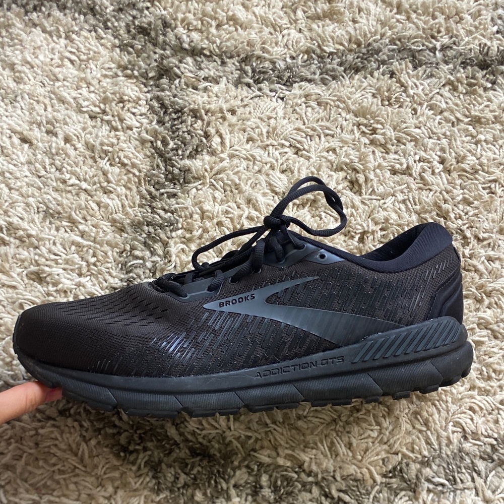 EUC Brooks Addiction GTS 15 Men’s Running Shoes Wide (2E) - Picture 6 of 6